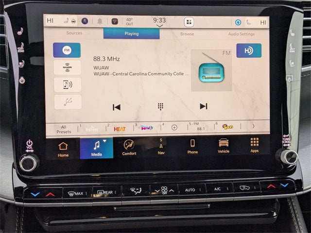 2026 Jeep Grand Wagoneer L Limited Reserve