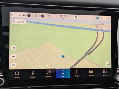 2026 Jeep Grand Wagoneer L Limited Reserve