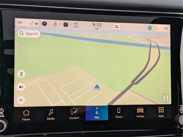 2026 Jeep Grand Wagoneer L Limited Reserve