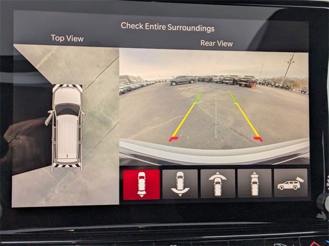 2026 Jeep Grand Wagoneer L Limited Reserve