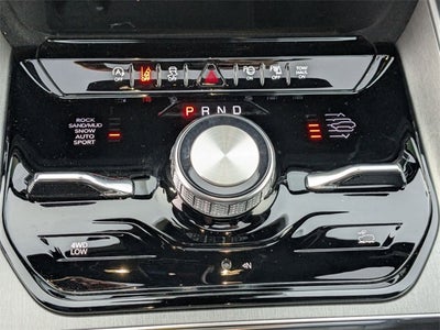 2026 Jeep Grand Wagoneer L Limited Reserve