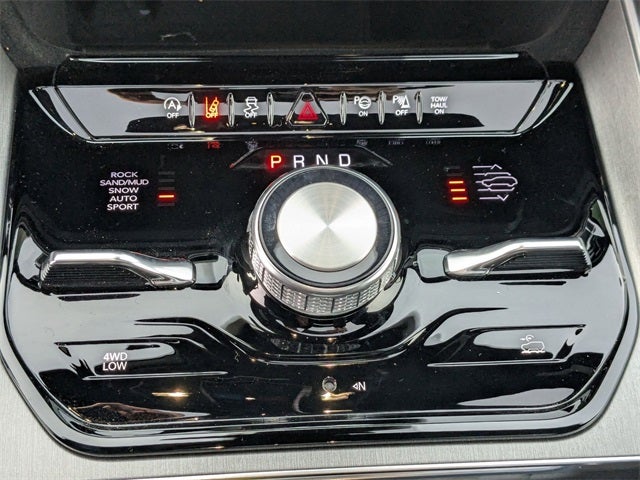 2026 Jeep Grand Wagoneer L Limited Reserve