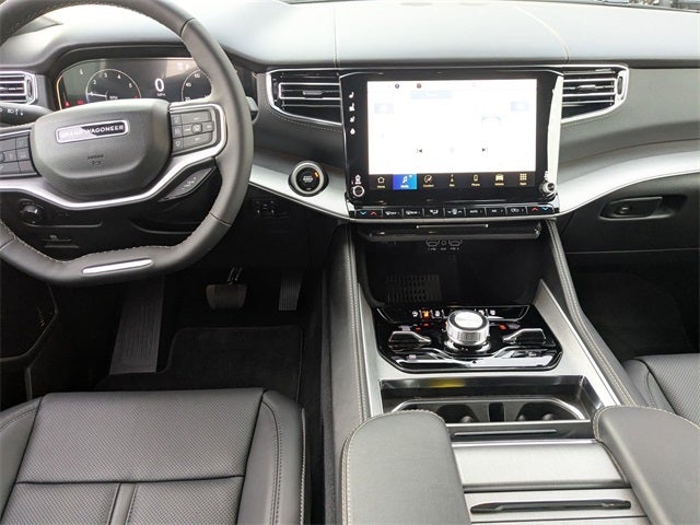 2026 Jeep Grand Wagoneer L Limited Reserve