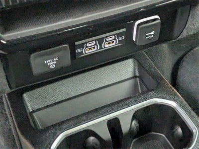 2026 Jeep Grand Wagoneer L Limited Reserve