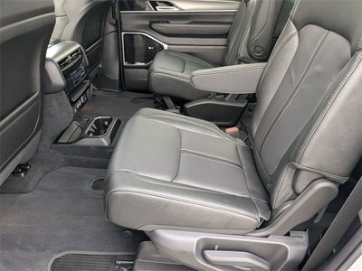 2026 Jeep Grand Wagoneer L Limited Reserve