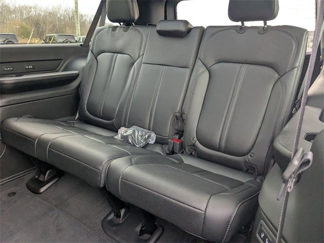 2026 Jeep Grand Wagoneer L Limited Reserve