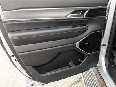 2026 Jeep Grand Wagoneer L Limited Reserve