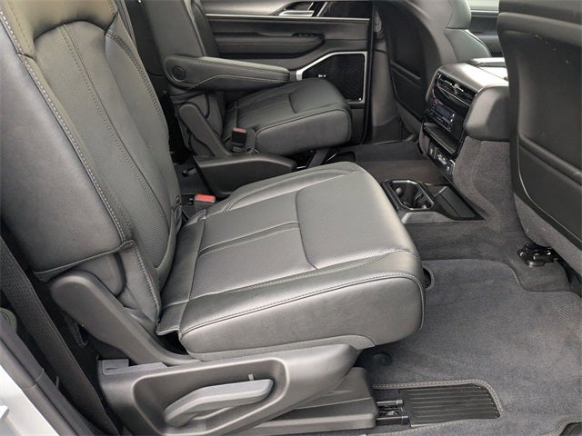 2026 Jeep Grand Wagoneer L Limited Reserve