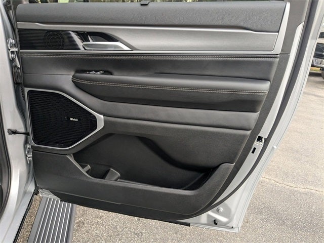 2026 Jeep Grand Wagoneer L Limited Reserve