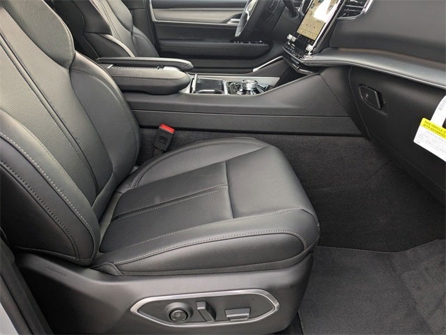 2026 Jeep Grand Wagoneer L Limited Reserve