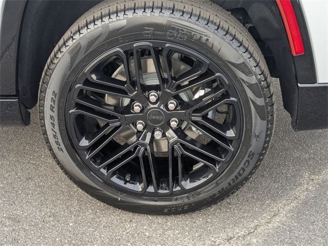 2026 Jeep Grand Wagoneer L Limited Reserve