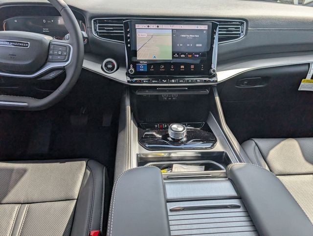 2026 Jeep Grand Wagoneer L Limited Altitude