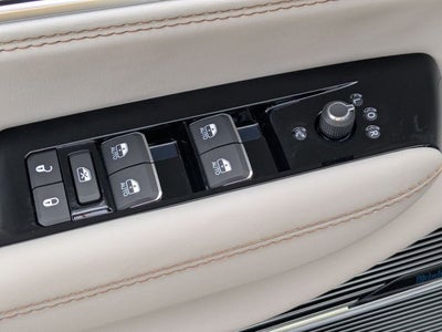 2026 Jeep Grand Wagoneer L Summit Obsidian