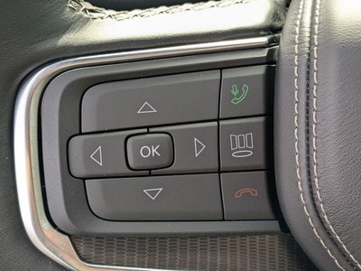 2026 Jeep Grand Wagoneer L Summit Obsidian