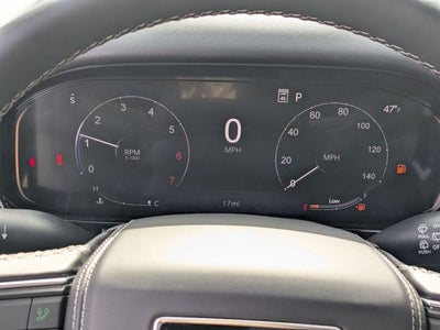 2026 Jeep Grand Wagoneer L Summit Obsidian