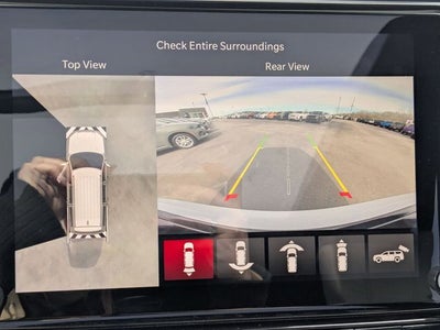 2026 Jeep Grand Wagoneer L Summit Obsidian