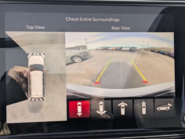 2026 Jeep Grand Wagoneer L Summit Obsidian