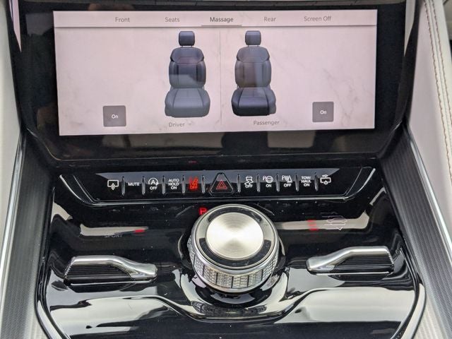 2026 Jeep Grand Wagoneer L Summit Obsidian