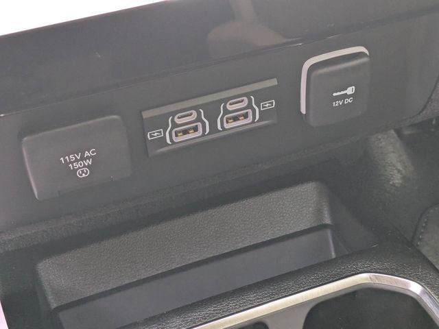 2026 Jeep Grand Wagoneer L Summit Obsidian