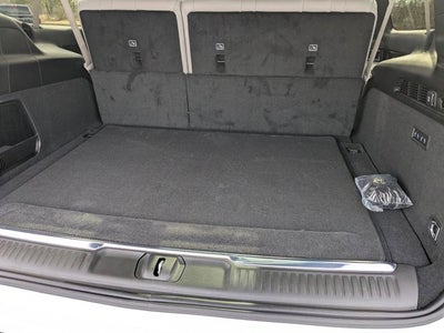 2026 Jeep Grand Wagoneer L Summit Obsidian