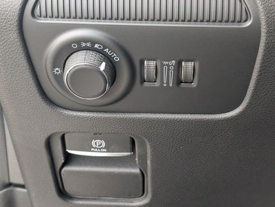 2026 Jeep Grand Wagoneer L Summit Obsidian