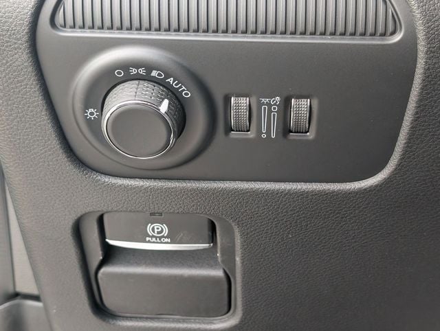 2026 Jeep Grand Wagoneer L Summit Obsidian