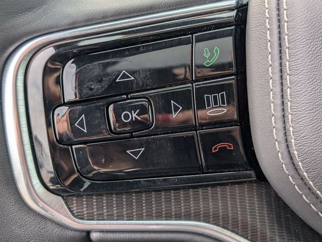 2026 Jeep Grand Wagoneer L Summit Obsidian