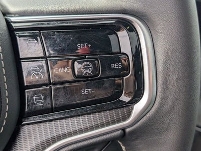 2026 Jeep Grand Wagoneer L Summit Obsidian