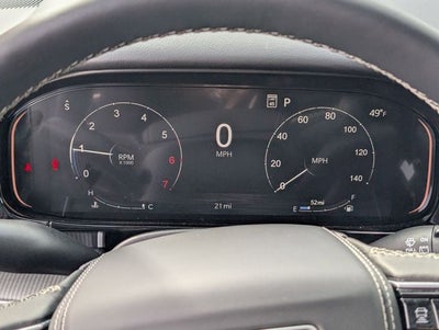 2026 Jeep Grand Wagoneer L Summit Obsidian