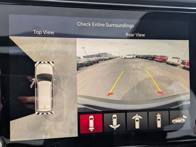 2026 Jeep Grand Wagoneer L Summit Obsidian