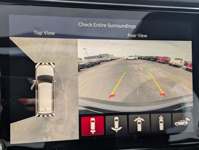 2026 Jeep Grand Wagoneer L Summit Obsidian