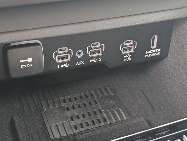 2026 Jeep Grand Wagoneer L Summit Obsidian