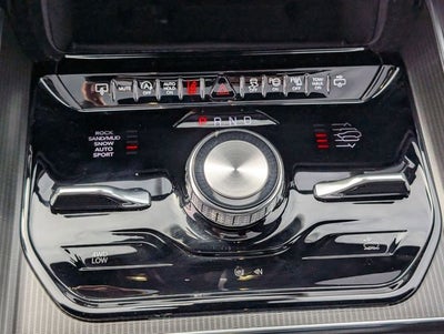 2026 Jeep Grand Wagoneer L Summit Obsidian