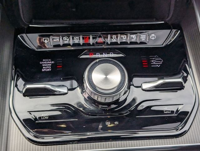 2026 Jeep Grand Wagoneer L Summit Obsidian