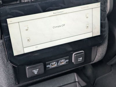 2026 Jeep Grand Wagoneer L Summit Obsidian