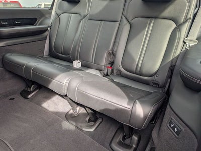 2026 Jeep Grand Wagoneer L Summit Obsidian