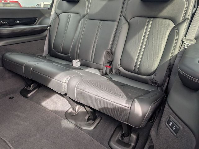 2026 Jeep Grand Wagoneer L Summit Obsidian