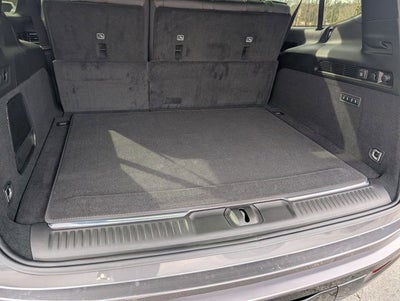 2026 Jeep Grand Wagoneer L Summit Obsidian