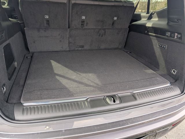 2026 Jeep Grand Wagoneer L Summit Obsidian