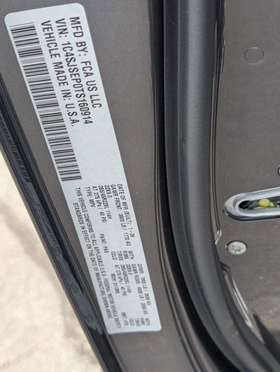 2026 Jeep Grand Wagoneer L Summit Obsidian