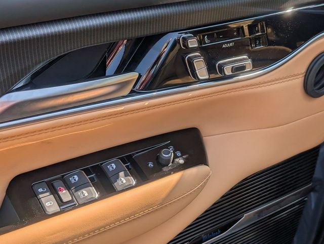 2026 Jeep Grand Wagoneer L Summit Reserve