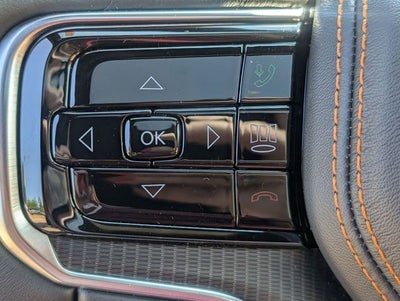 2026 Jeep Grand Wagoneer L Summit Reserve
