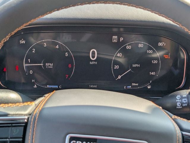 2026 Jeep Grand Wagoneer L Summit Reserve