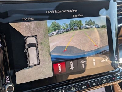 2026 Jeep Grand Wagoneer L Summit Reserve