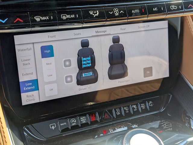 2026 Jeep Grand Wagoneer L Summit Reserve