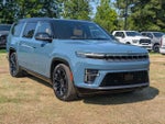 2026 Jeep Grand Wagoneer L Summit Reserve