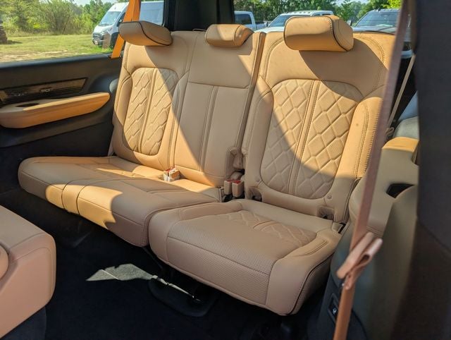 2026 Jeep Grand Wagoneer L Summit Reserve