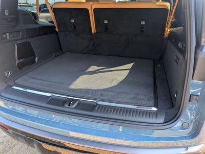 2026 Jeep Grand Wagoneer L Summit Reserve