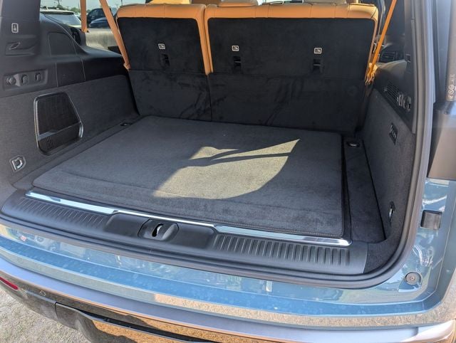 2026 Jeep Grand Wagoneer L Summit Reserve