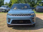2026 Jeep Grand Wagoneer L Summit Reserve